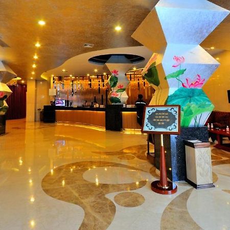 Elite Garden Hotel Яншо Экстерьер фото
