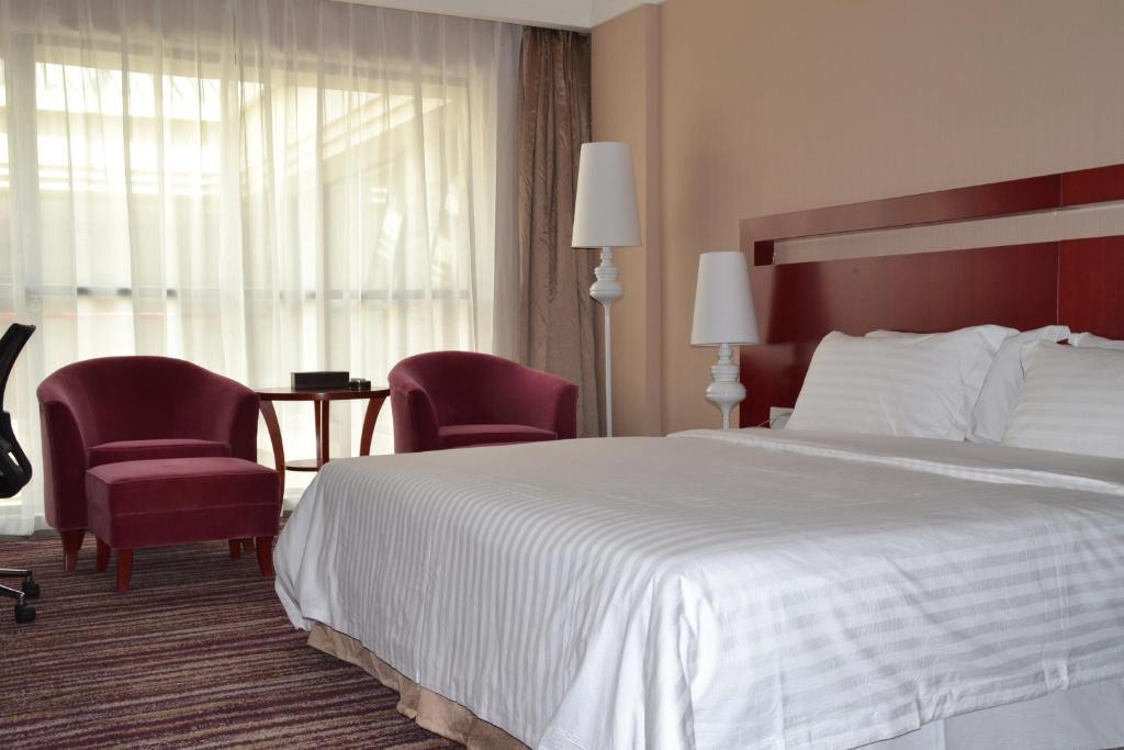 Elite Garden Hotel Яншо Номер фото