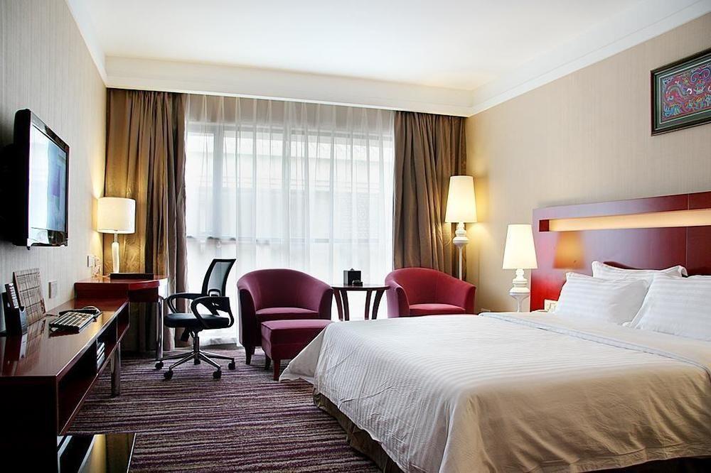 Elite Garden Hotel Яншо Экстерьер фото