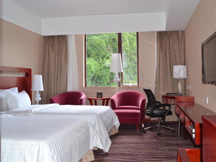 Elite Garden Hotel Яншо Экстерьер фото